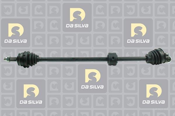 DA SILVA 5200T - Albero motore / Semiasse autozon.pro