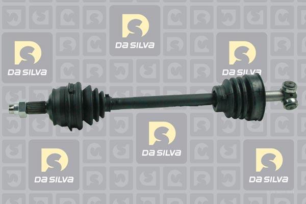 DA SILVA 5201T - Albero motore / Semiasse autozon.pro