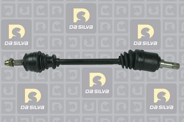 DA SILVA 5285T - Albero motore / Semiasse autozon.pro