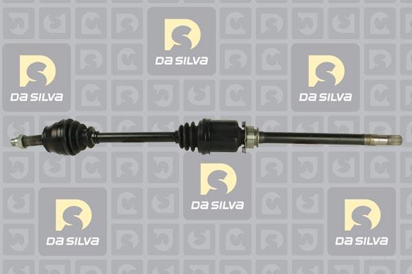 DA SILVA 5226T - Albero motore / Semiasse autozon.pro