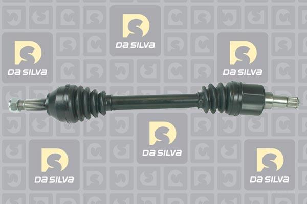 DA SILVA 6401T - Albero motore / Semiasse autozon.pro