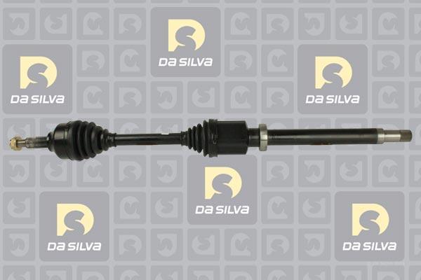 DA SILVA 6422T - Albero motore / Semiasse autozon.pro