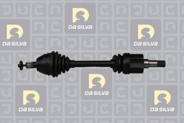 DA SILVA 6513T - Albero motore / Semiasse autozon.pro