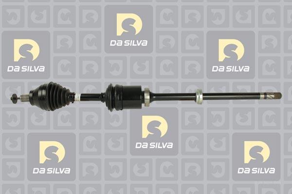 DA SILVA 6016T - Albero motore / Semiasse autozon.pro