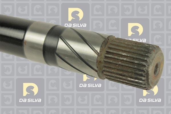 DA SILVA 6016T - Albero motore / Semiasse autozon.pro