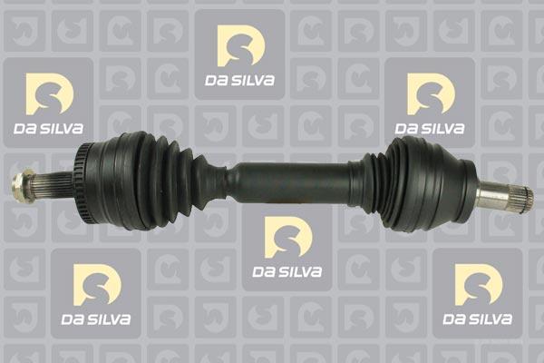 DA SILVA 6020AT - Albero motore / Semiasse autozon.pro