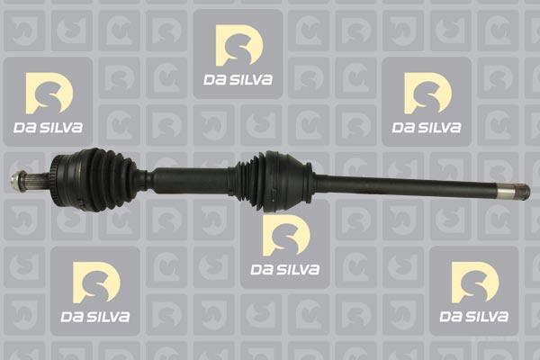 DA SILVA 6021AT - Albero motore / Semiasse autozon.pro