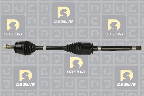 DA SILVA 6023AT - Albero motore / Semiasse autozon.pro