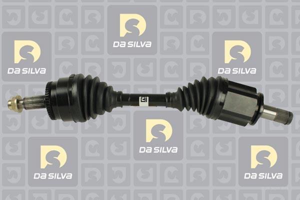 DA SILVA 6022AT - Albero motore / Semiasse autozon.pro