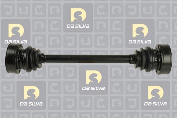 DA SILVA 6181T - Albero motore / Semiasse autozon.pro