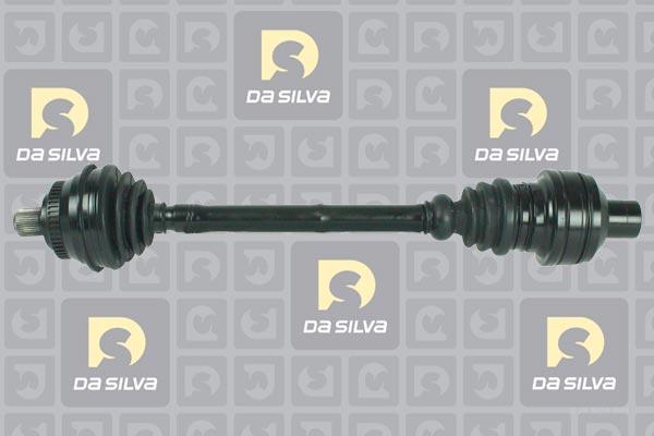 DA SILVA 6187AT - Albero motore / Semiasse autozon.pro