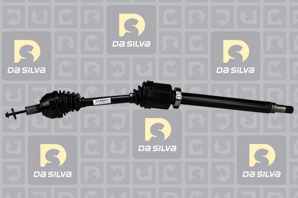 DA SILVA 6303T - Albero motore / Semiasse autozon.pro