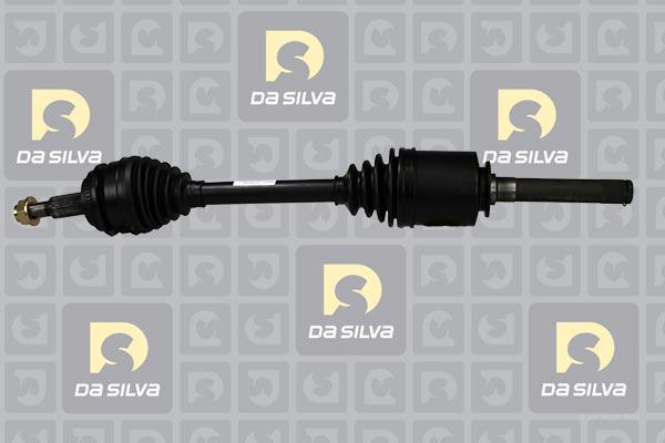 DA SILVA 6254AT - Albero motore / Semiasse autozon.pro