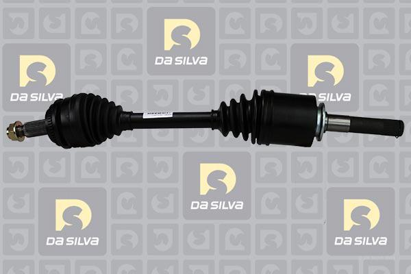 DA SILVA 6255AT - Albero motore / Semiasse autozon.pro