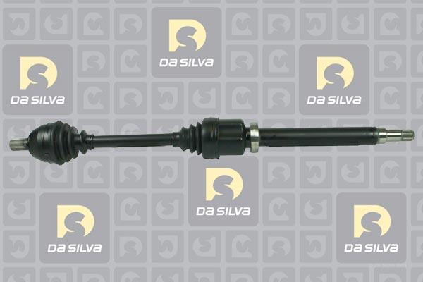 DA SILVA 6210T - Albero motore / Semiasse autozon.pro