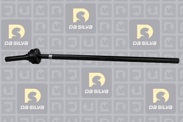 DA SILVA 6234T - Albero motore / Semiasse autozon.pro