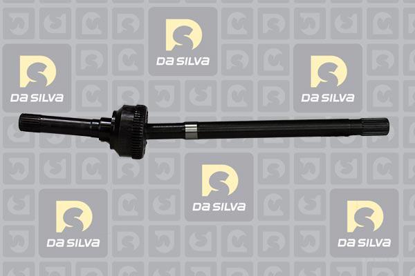 DA SILVA 6235T - Albero motore / Semiasse autozon.pro