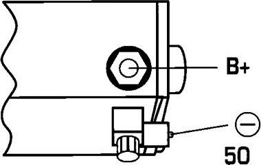 DA SILVA 040234 - Motorino d'avviamento autozon.pro