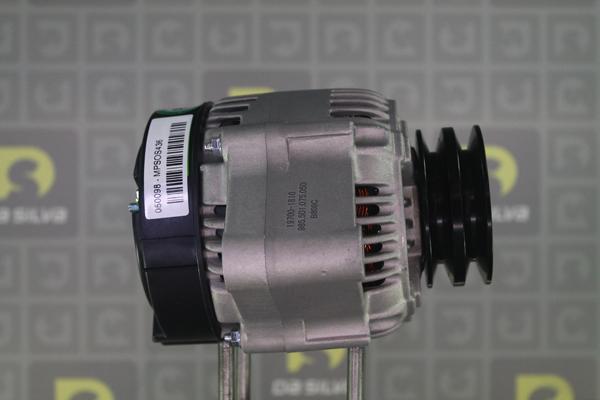 DA SILVA 050098 - Alternatore autozon.pro