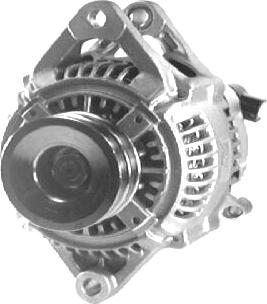 DA SILVA 050040 - Alternatore autozon.pro