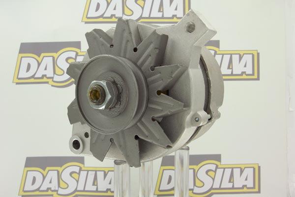 DA SILVA 050042 - Alternatore autozon.pro