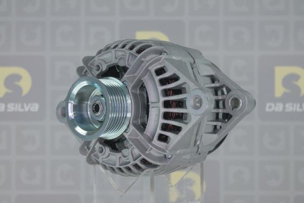 DA SILVA 050059 - Alternatore autozon.pro