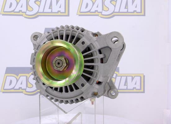 DA SILVA 050056 - Alternatore autozon.pro