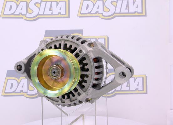 DA SILVA 050051 - Alternatore autozon.pro