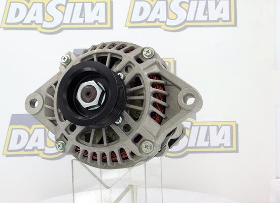 DA SILVA 050058 - Alternatore autozon.pro