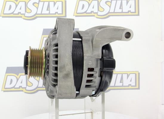 DA SILVA 050064 - Alternatore autozon.pro