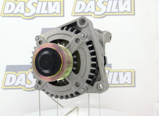 DA SILVA 050064 - Alternatore autozon.pro