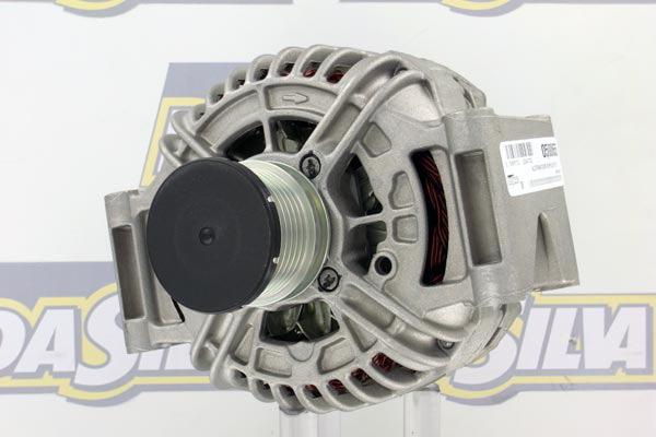 DA SILVA 050065 - Alternatore autozon.pro