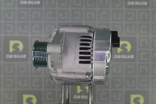 DA SILVA 050061 - Alternatore autozon.pro