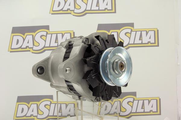 DA SILVA 050068 - Alternatore autozon.pro