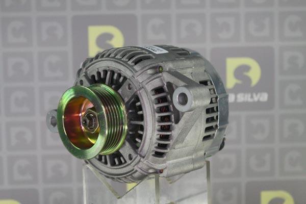 DA SILVA 050067 - Alternatore autozon.pro