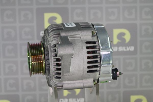 DA SILVA 050067 - Alternatore autozon.pro