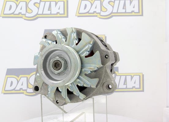 DA SILVA 050008 - Alternatore autozon.pro