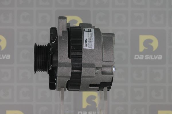 DA SILVA 050014 - Alternatore autozon.pro