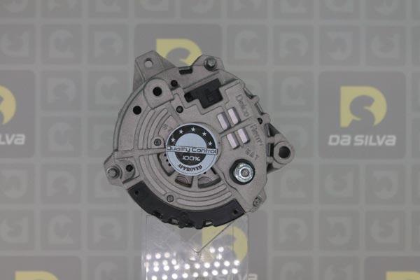 DA SILVA 050014 - Alternatore autozon.pro