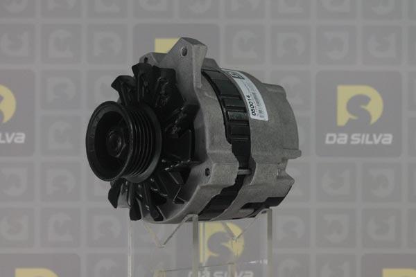 DA SILVA 050014 - Alternatore autozon.pro