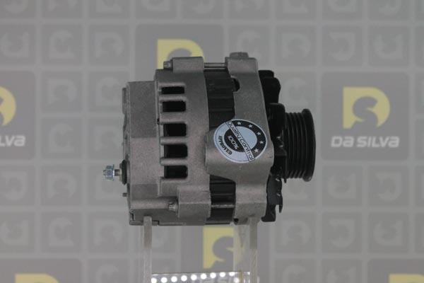 DA SILVA 050014 - Alternatore autozon.pro