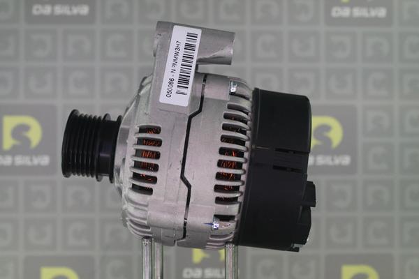 DA SILVA 050086 - Alternatore autozon.pro