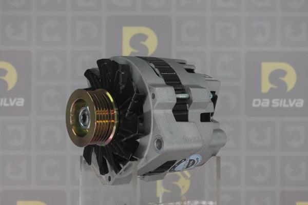 DA SILVA 050088 - Alternatore autozon.pro