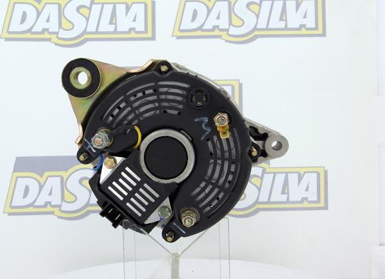 DA SILVA 050034 - Alternatore autozon.pro