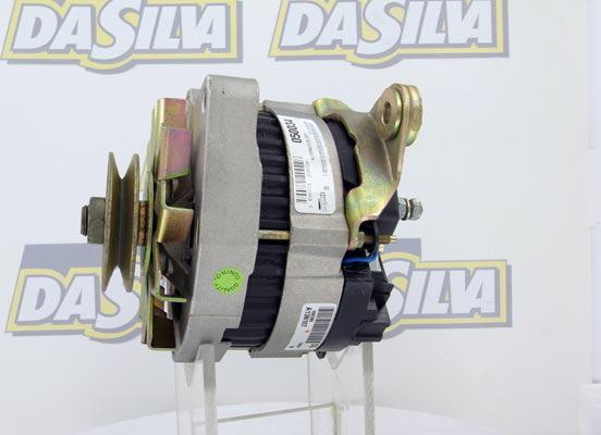 DA SILVA 050034 - Alternatore autozon.pro