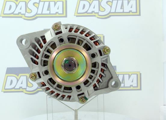 DA SILVA 050031 - Alternatore autozon.pro