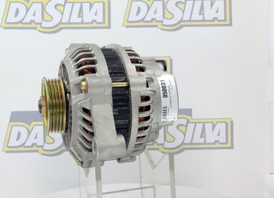 DA SILVA 050031 - Alternatore autozon.pro