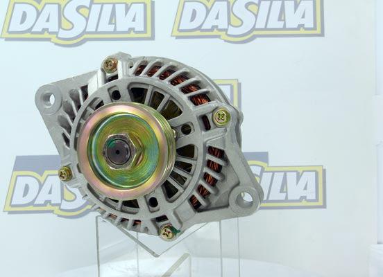 DA SILVA 050031 - Alternatore autozon.pro