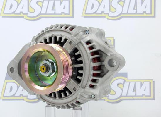 DA SILVA 050032 - Alternatore autozon.pro