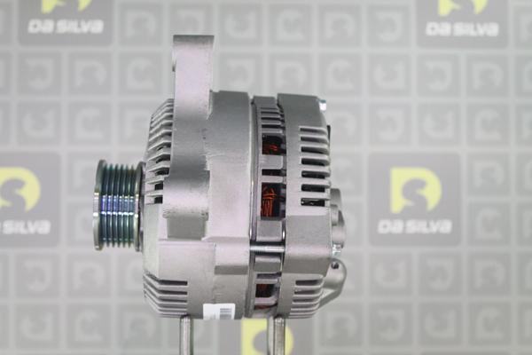 DA SILVA 050024 - Alternatore autozon.pro